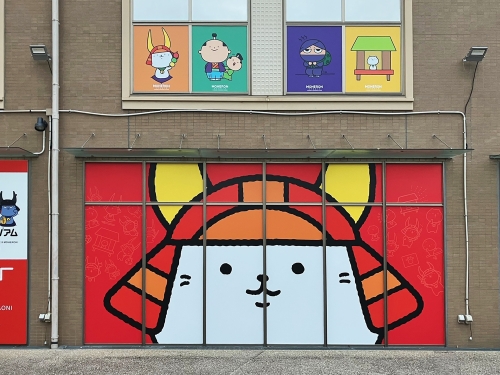 展示施設・ディスプレイ関連｜株式会社フォトクラフト社